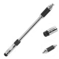 thumbnail image 1 of Antena telescópica, metal + abs max 20w walkie talkie acesorio para /vértice estándar puxing tyt, 1 of 7