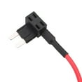 thumbnail image 3 of 2X 2-Insert blade fuse adapter voltage tap for Automotive Fuses ATT Mini low profile, 3 of 6