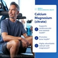 thumbnail image 4 of Pure Encapsulations Calcium Magnesium (Citrate) - 240 g Calcium & 240 g Magnesium - Bone Health Support - Non-GMO & Vegan - 180 Capsules, 4 of 9