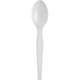 thumbnail image 2 of Dixie Heavy-Weight Disposable Plastic Spoon, TH217, 1,000 Count, 2 of 5