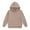 ZZ01-Khaki, variant on Ulanda Jesus Hoodie Christian Hoodies Girls Bible Verse Religious Hoodies Cute Graphic Sweatshirts (Pink, 12-13 Years)