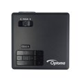 thumbnail image 4 of Optoma Technology Ml550 Mobile Led Projector - Led Wxga 500 Lms 14 Ounce (.87lbs) 10000:1 Con, 4 of 7