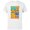 White, variant on The Bob’s Burgers Movie Louise Tina Gene - Short Sleeve Cotton T-Shirt for Adults - Customized-Black