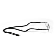 Croakies Micro Suiters Eyewear Retainer, Black
