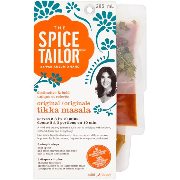 The Spice Tailor Original Tikka Masala