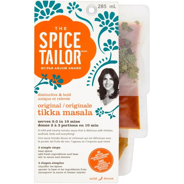 Tikka Masala Original de The Spice Tailor