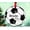 Soccer 1, variant on Gymnastics Christmas Ornaments, Personalized Gymnastics Christmas Ornaments Gymnastics Ornament for Girls Personalized Ornaments Gymnastics Ornaments