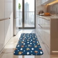 thumbnail image 4 of Cartoon Construction Vehicles Animals Kitchen Rug Mat,Kitchen Runner Rugs Non Skid Washable,Decorative Kitchen Floor Mats for Kitchen,Sink,Laundry,17"x47.2", 4 of 7