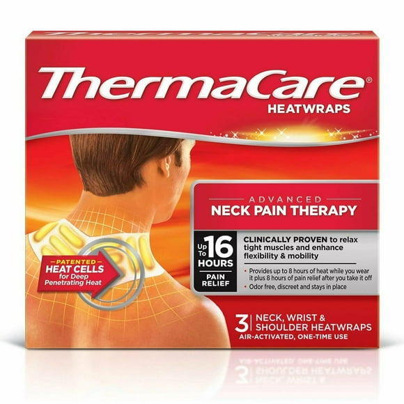 Thermacare Heat Wraps
