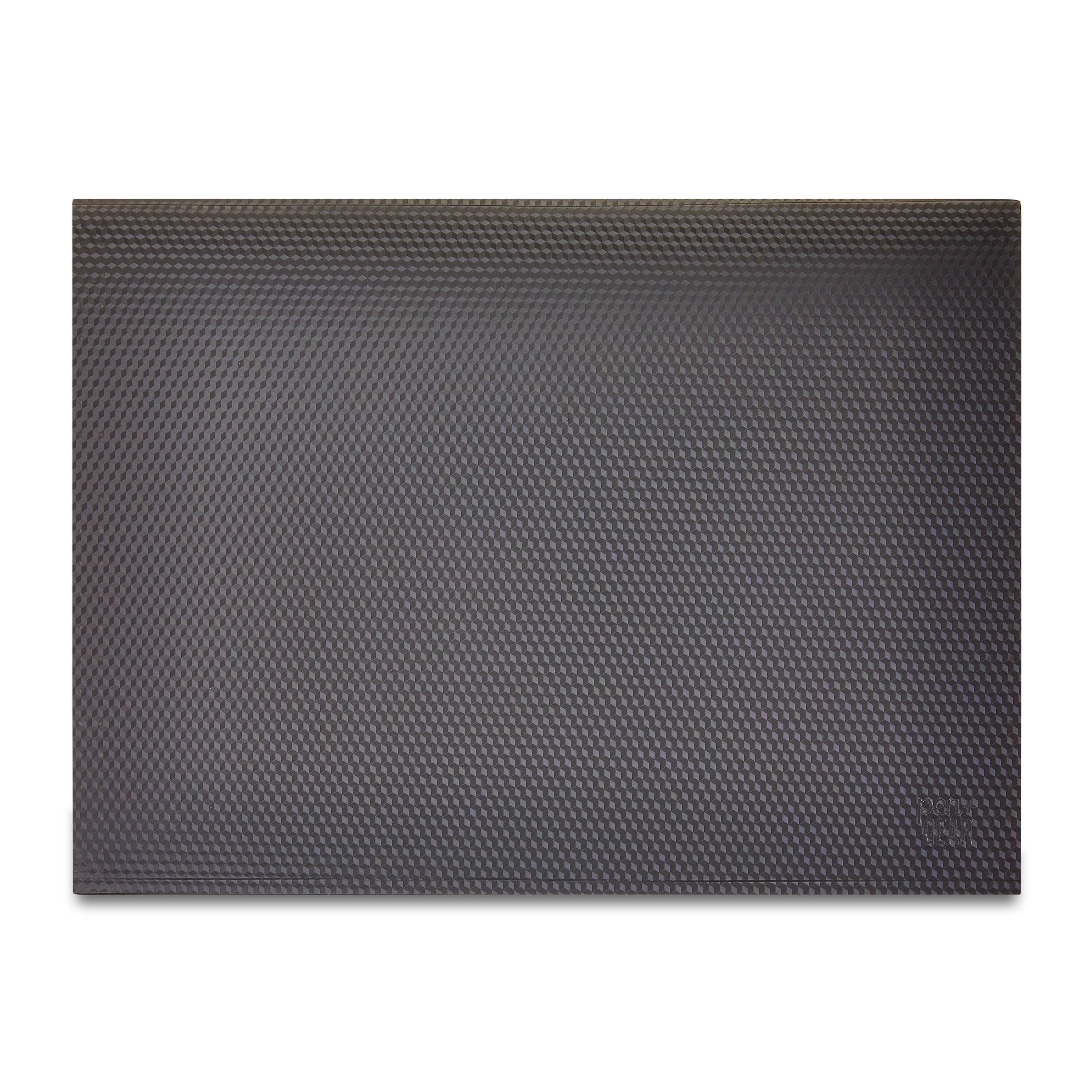 (4 pack) Pen+Gear 13-Pocket Letter-Size Expanding File Folder, Textured Gray