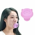 thumbnail image 1 of Face Neck Toning Exerciser Face Lift Skin Firming V Shape Double Chin Exerciser Instrument Eliminate Nasolabial Folds, 1 of 8