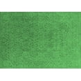 thumbnail image 1 of Ahgly Company Indoor Rectangle Persian Emerald Green Bohemian Area Rugs, 7' x 10', 1 of 4