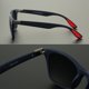 thumbnail image 5 of Gafas De Sol Retro Para hombre y mujer, lentes De Sol deportivas a la moda, diseño De marca, UV400, 5 of 5