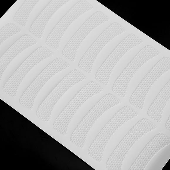 Herwey Eyelash Extension Sticker, 100Pcs Makeup Eye Sticker Soft Non-woven Eyelash Extension Tinting Tape False Eyelash Pad, Eyelash Extension Tape