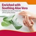thumbnail image 3 of Hydrocortisone Cream 1% with Soothing Aloe (2 Fl Oz) Fast-Acting Maximum Strength Anti-Itch Relief for Eczema, Psoriasis, Rashes, Hives, Bug Bites & Irritated Skin, Dye Free, 3 of 9