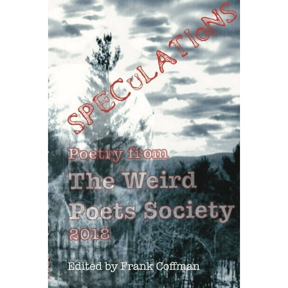 WPS Anthology SPECULATIONS 2018, (Paperback)