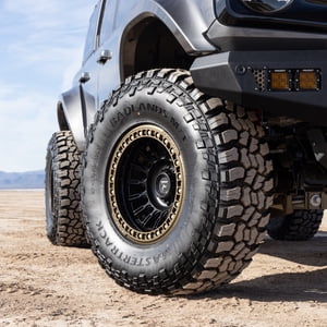 Mastertrack BADLANDS MT LT35X12.50R17 125Q 10PR E Mud Terrain Light Truck Tire Sansujyuku sansujyuku.com
