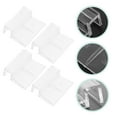 thumbnail image 1 of TABLZONE 3Pack Transparent Acrylic Fish Tank Lid Support Aquarium Cover Maintenance, 1 of 7