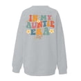 thumbnail image 4 of Women's Oversized Double Letter Print Sweatshirt Casual Pullover Hoodie For Fall And Winter Plus Size, 4 of 4