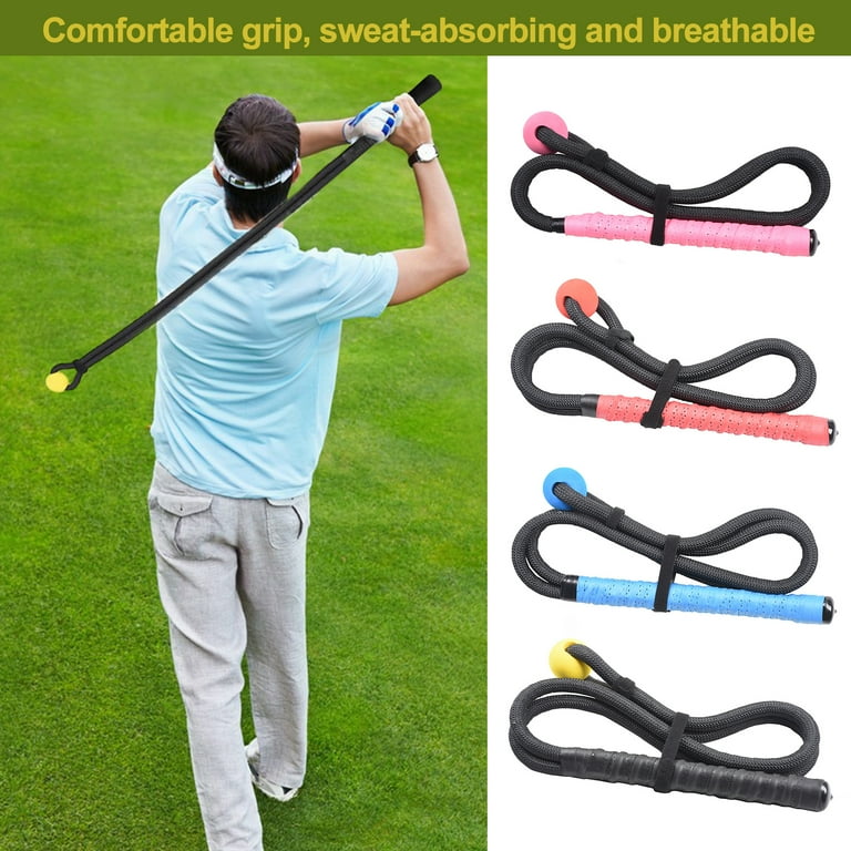Aqyh Golf Swing Practice Rope Beginner Warm-up Exercise