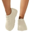 thumbnail image 6 of YLYL Work Shoes for Women Non Slip Waterproof Resistant Chef Clogs for Kitchen Garden Beach, 6 of 8
