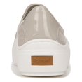 thumbnail image 2 of Dr. Scholl's Shoes Womens Time Faux Suede Lifestyle Slip-On Sneakers, 2 of 3