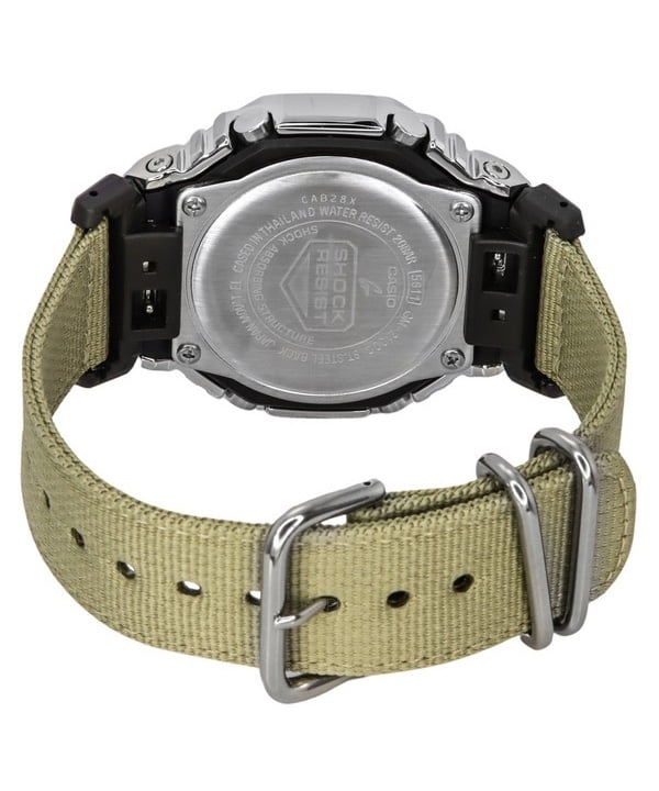 GSHOCK GM−２１００Ｃ−５Ａ 200M Casio G-Shock GM-2100C-5A Utility Metal Collection, Analog