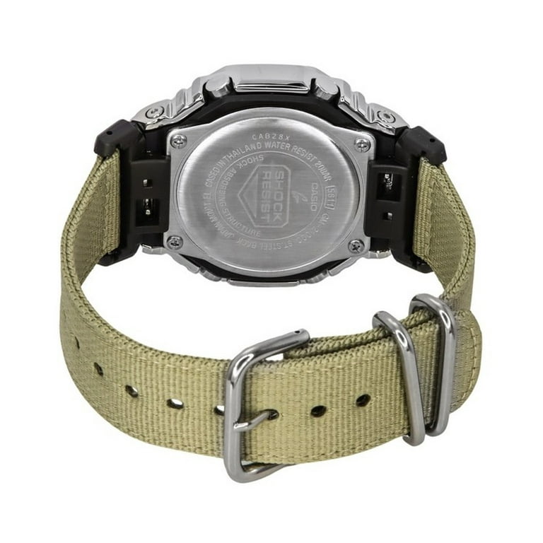 GMB2100PC-1A | Full-Metal Purple-Blue Watch | Casio G-SHOCK