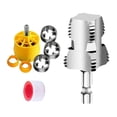 thumbnail image 4 of Kit de rostro de tubería Herramienta de plomero fácil de usar Herramienta de rosca de plomería de rosca de PVC para el baño de bricolaje de la cocina con diarios, 4 of 8