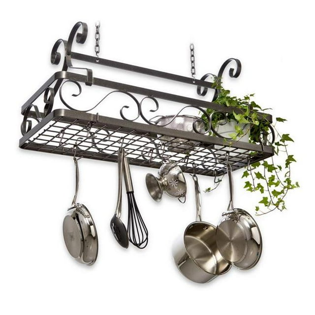 Enclume Produits Design Porte-panier Décor DR17A HS - Grand