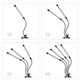 thumbnail image 2 of Tira de Luces Led Crece La Luz Crece La Luz Cabeza Única Usb Espectro Completo 5 Engranajes Irfora Grow Light, 2 of 7