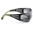 thumbnail image 2 of Gafas de seguridad 3M SecureFit, antivaho, lente gris, marco negro, 2 of 5