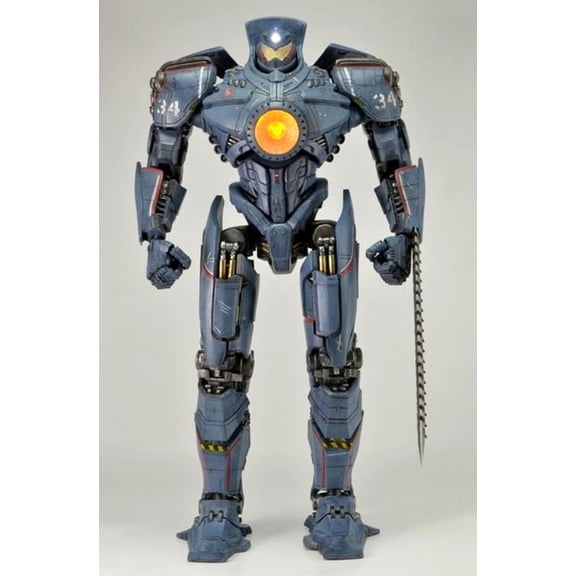 Pacific Rim Gipsy Danger 18" Action Figure
