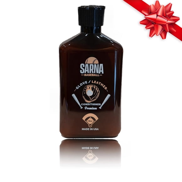 Guante de béisbol SARNA acondicionador de cuero, 240 ml, para béisbol