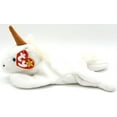 thumbnail image 5 of Ty Beanie Babies Mystic the Unicorn Plush with Tan Horn and Coarse Mane 1993, 5 of 6