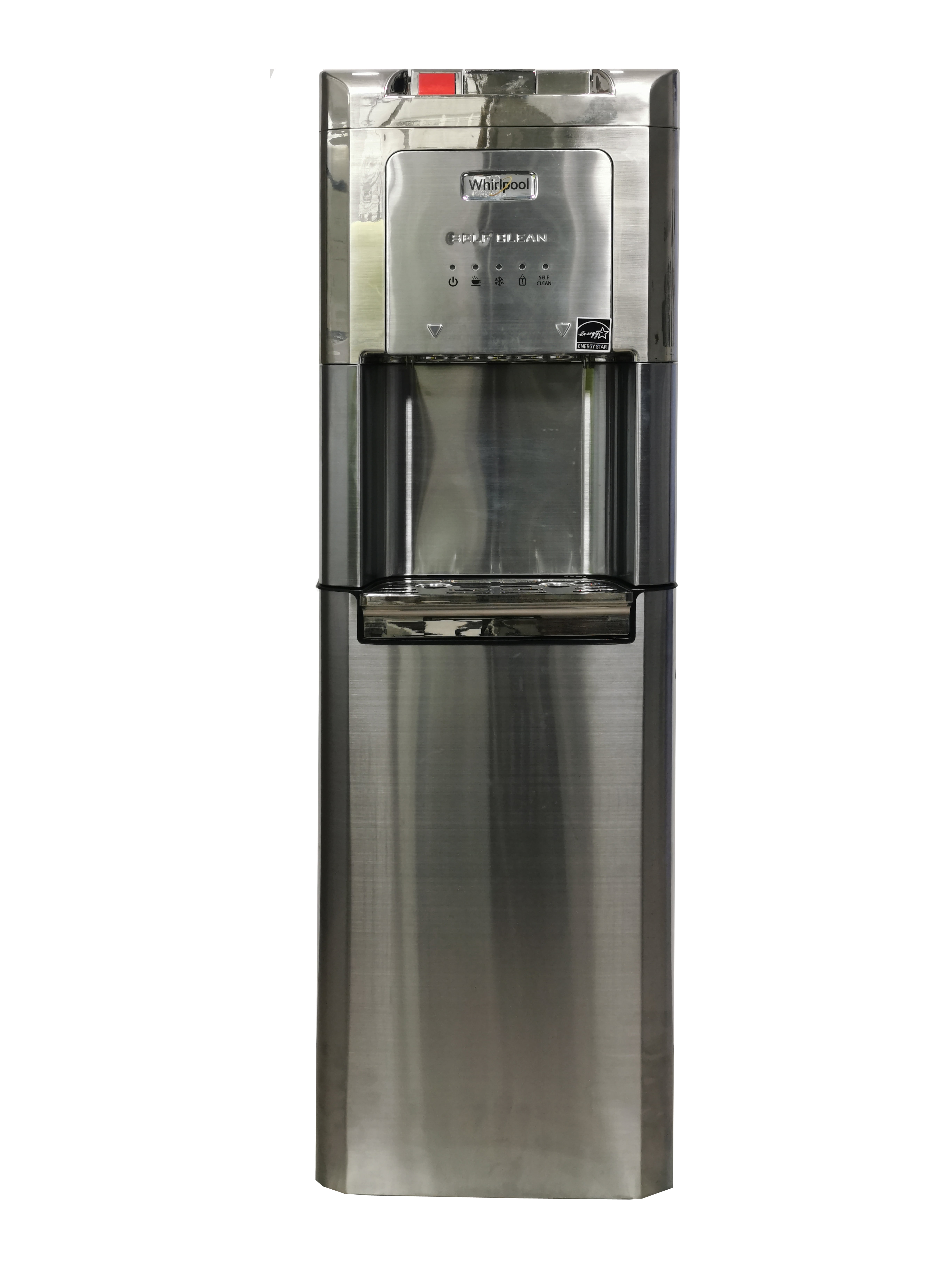 Whirlpool Self Cleaning, Total Stainless, Water Cooler With 5 Led  Indicators - Walmart.com