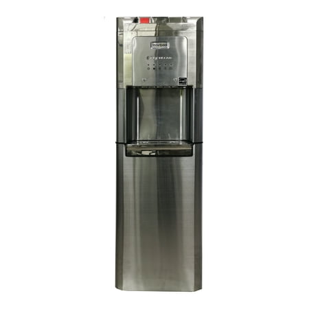 Whirlpool Stainless Steel Self-Cleaning Bottom Loading Water Cooler