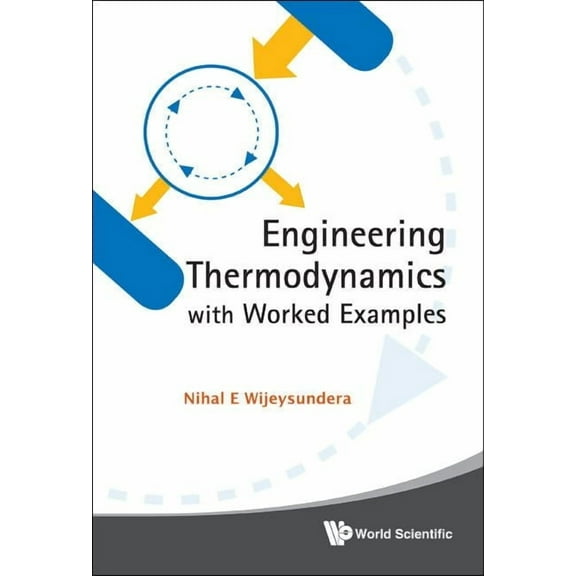 Engineering Thermodynamics with Worked.., (Hardcover)