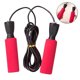 thumbnail image 2 of Worallymy Adultos Cuerda de Saltar Niño Stamina Ejercicio de Entrenamiento Cuerda de Saltar Manija Antideslizante Cojinete de Bolas Rojo Worallymy JD735813760, 2 of 7