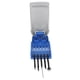 thumbnail image 3 of Herramientas para eliminar la cera, cepillo, tapones para los oídos y cuidado de los audífonos Kit completo de limpieza de oídos, 3 of 8