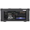 thumbnail image 4 of VOCOPRO CHAMPIONREC3 200W 3 Channel Multi-Format Portable P. A.  System with Digital Rec, 4 of 18
