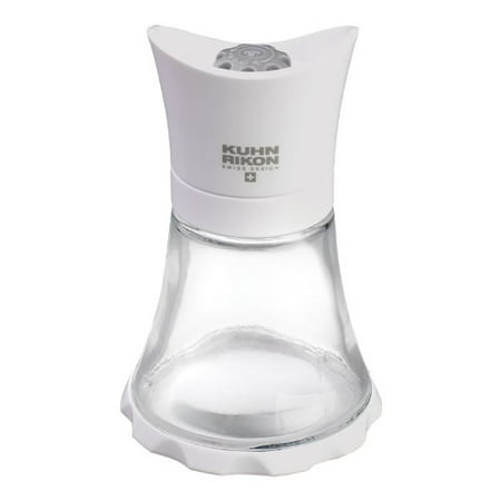 Kuhn Rikon Ceramic - Kuhn Rikon Vase Grinder, Mini, White
