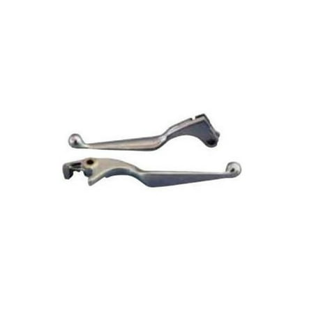 - Emgo 30-71732 Wide Blade Chrome Clutch Lever