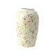 thumbnail image 1 of Este florero puede contener todo tipo de flores for la decoración moderna de la sala de estar. Jarrón decorativo., 1 of 6