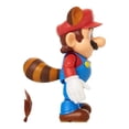 thumbnail image 4 of Figura Super Mario Bros Mario Mapache, 4 of 5