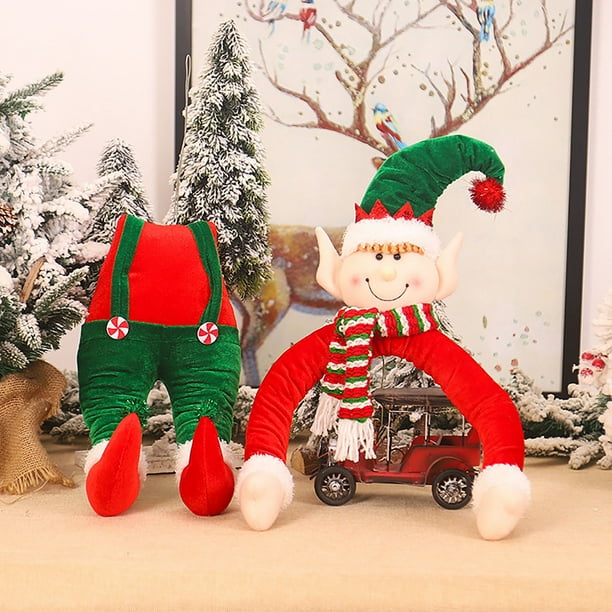 Fieltro MuÃ±ecos Para Arbol De Navidad MuÃ±ecos De Nieve Fieltro