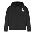 thumbnail image 4 of WXLWZYWL Halloween Hoodies for Men 3D Print Ghost Graphic Hooded Sweatshirts Pullover Cool Funny Novelty Hoody, 4 of 4