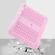 thumbnail image 4 of Funda para iPad 6.ª generación/5.ª generación (9,7" versión 2018/2017)/iPad Air 2/iPad Air 1.ª generación/iPad Pro 9.7" Funda a prueba de golpes con portalápices y correa (rosa)   ER, 4 of 5