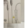 thumbnail image 4 of Reiko In-Ear Headphones Earbuds With Mic In Black., 4 of 6