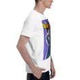 thumbnail image 3 of Camiseta de Manga Corta para Hombres DBZ, 3 of 5